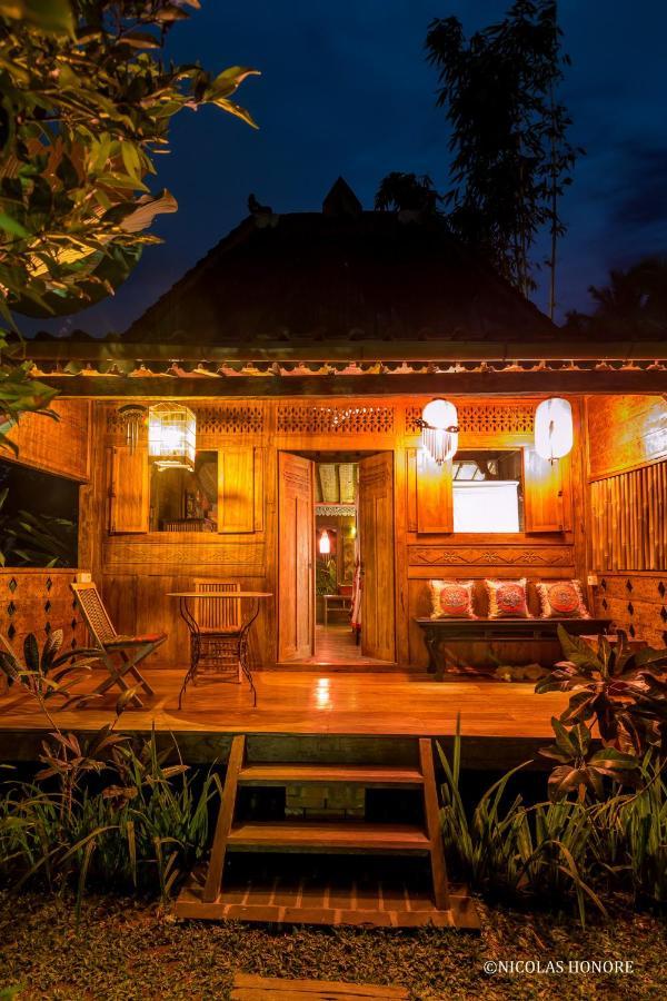 Hati Padi Cottages Ubud Esterno foto