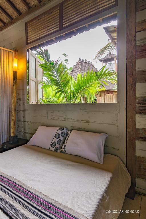 Hati Padi Cottages Ubud Esterno foto