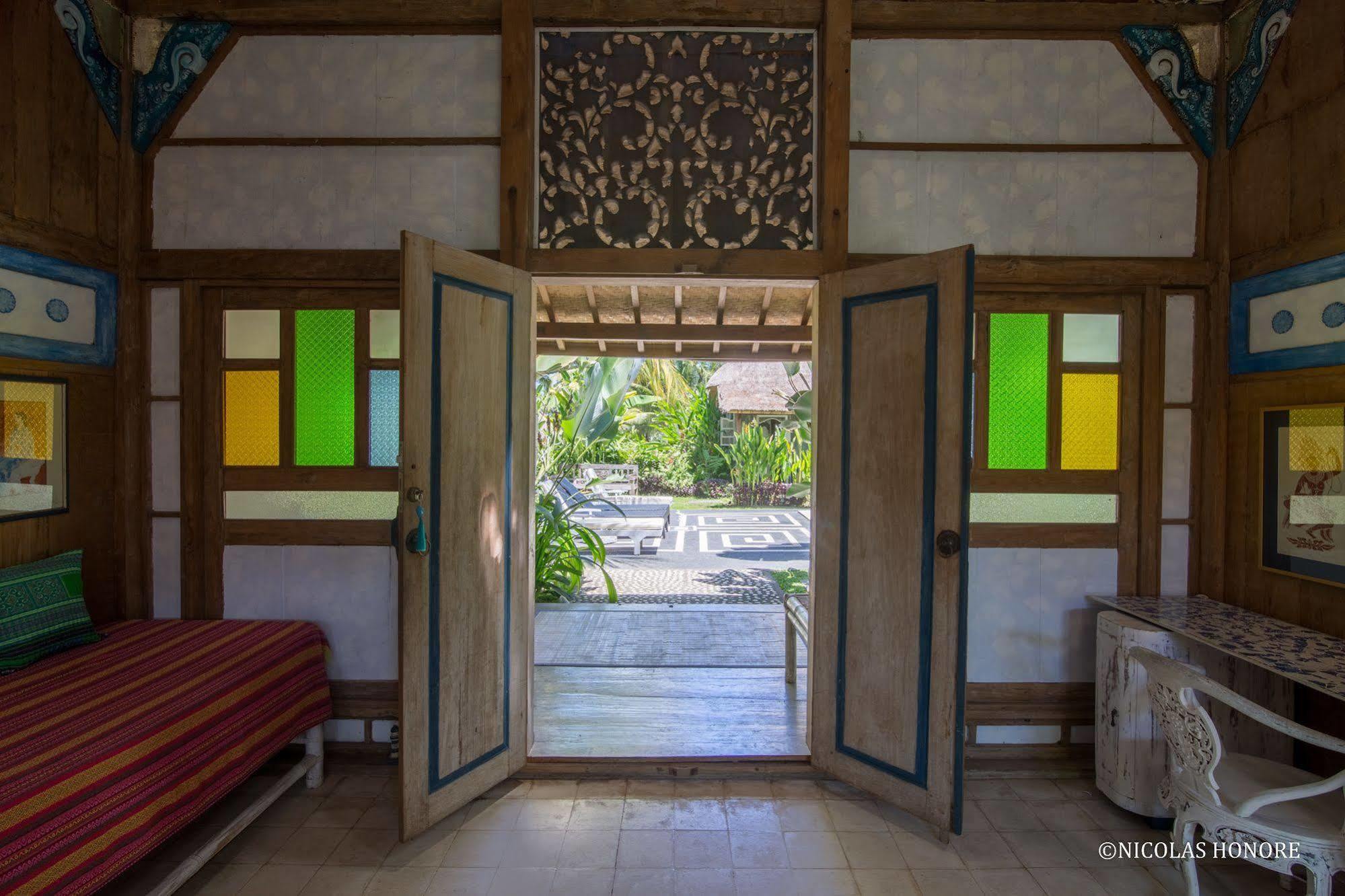 Hati Padi Cottages Ubud Esterno foto